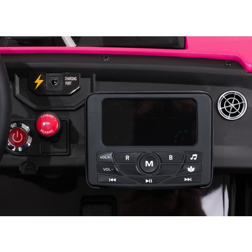 Autko dla dzieci Buggy RTR Monster Speed 4x4 Różowy SX2928.ROZ